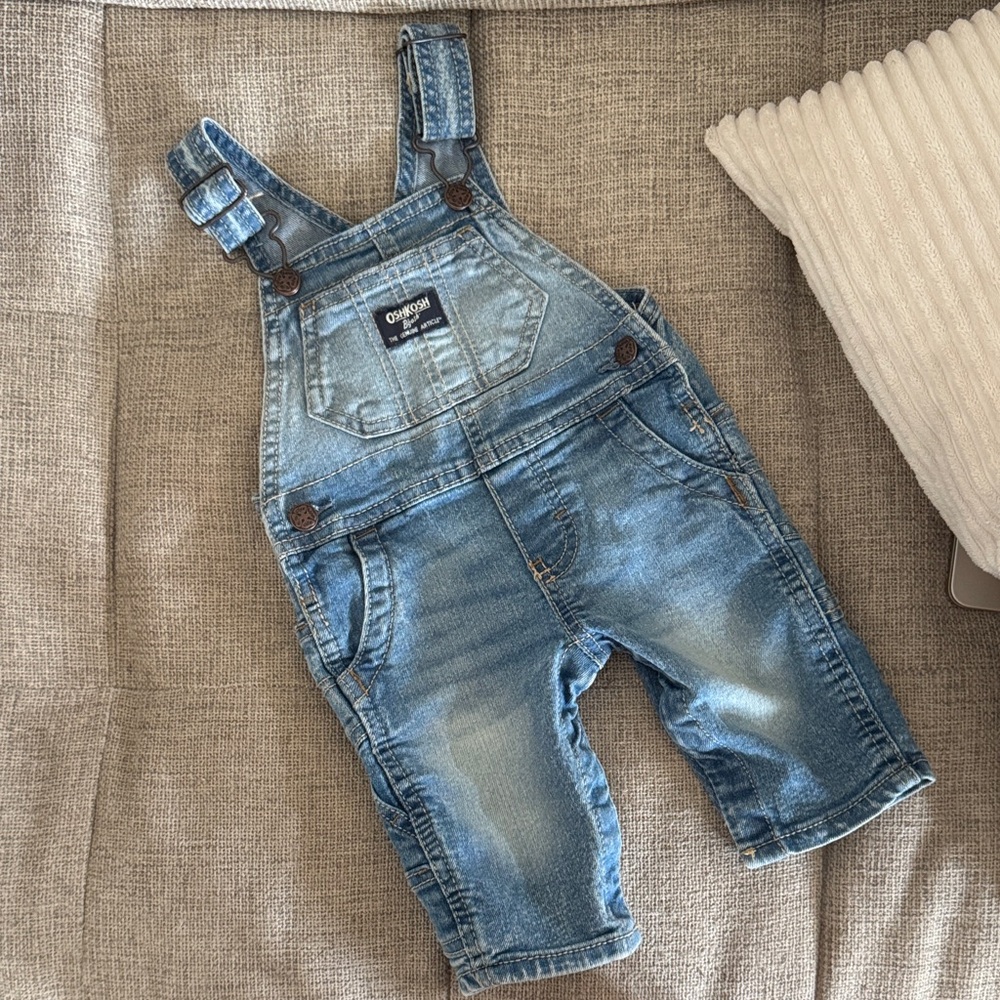 OshKosh Baby Overalls